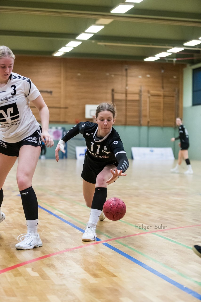 Bild 120 - A-Juniorinnen SVHU - HSG Eider Harde : Ergebnis: 36:28